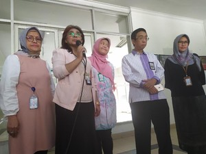 Pasien Isolasi Corona Wafat di RS Persahabatan 21-23 Maret: 3 Dokter-1 Profesor