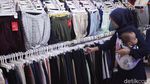 Pakaian Impor Masih Eksis di Tengah Isu Corona
