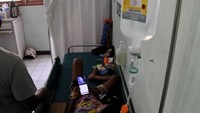 Sampai dengan Rabu (11/3) malam, jumlah kasus DBD di Kabupaten Sikka bertambah sebanyak 18 kasus menjadi 1.234 kasus dari hari sebelumnya 1.216 kasus.
