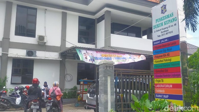 puskesmas dukuh kupang