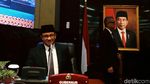 Momen Anies Dicek Suhu Tubuh Jelang Rapat Bareng DPRD DKI
