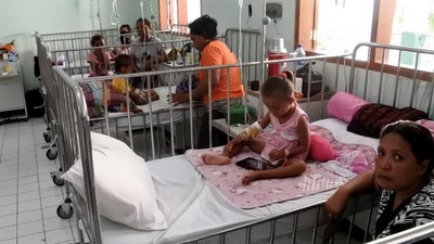 Kasus DBD di Kabupaten Sikka, NTT Terus Bertambah