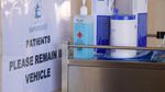 Selain Korsel, Pemeriksaan Corona di Australia Juga Via Drive-Thru