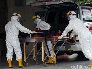 Pakar Sarankan Jokowi Ambil Alih Komando Penanganan Virus Corona