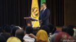 Prabowo Subianto Hadiri Sidang Doktor Edhy Prabowo