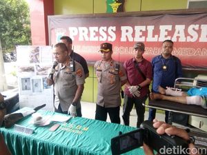 Pembunuhan Pelajar Ditemukan Membusuk di Sumut Berawal dari Pencurian HP