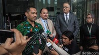 Plt Juru Bicara KPK Ipi Maryati Kuding mengatakan Tunisia dan KPK menjalin kerja sama pemberantasan korupsi hingga 2022 nanti.