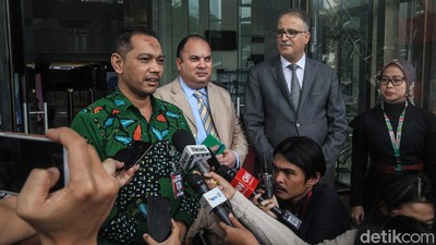 Tunisia-RI Kerja Sama Tingkatkan Pemberantasan Korupsi