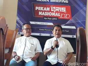 BI Sosialisasi Penggunaan QR Code ke Pelaku UMKM Tegal