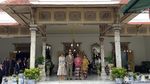 Raja Belanda Bertemu Sultan Hamengku Buwono