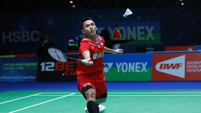Jonatan Christie Jonatan Christie