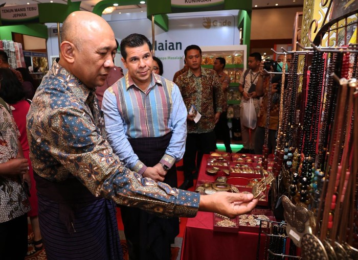 Menkop UKM Teten Masduki