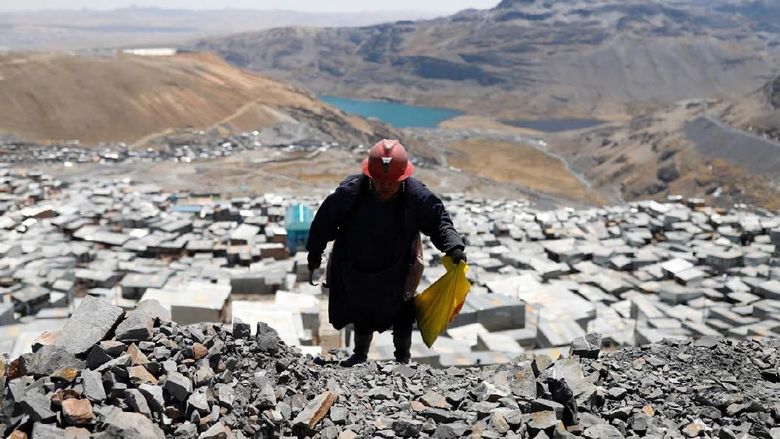 pemulung emas di peru pemulung emas di peru