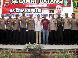 Sido Muncul Gandeng Polri Gelar Operasi Katarak di Jawa Barat