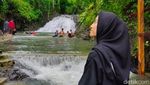 Saluran Irigasi Secantik Ini Ada di Sulawesi