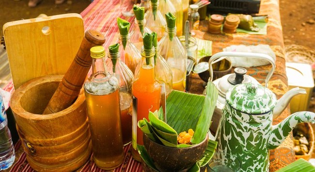 Lengkapi Sarapan dengan Jamu Tradisional Untuk Tingkatkan Imunitas