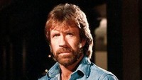 Pada Selasa (10/3) kemarin, Chuck Norris berulang tahun ke-80. Dok. Instagram