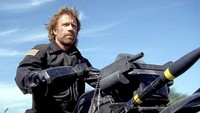 Chuck Norris dikenal sebagai salah satu aktor laga legendaris di dunia. Dok. Instagram