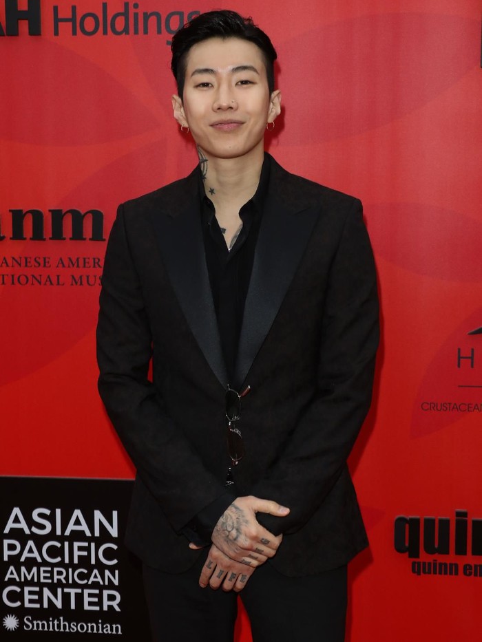 LOS ANGELES, CALIFORNIA - MAY 18: Singer Jay Park attends the Smithsonians celebration of Asian Pacific Americans at City Market Social House on May 18, 2019 in Los Angeles, California. (Photo by Paul Archuleta/Getty Images)