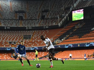 Virus Corona Mengancam, UEFA Harus Bertindak