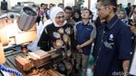 Menaker Cek Balai Latihan Kerja di Bandung