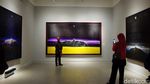 Erick Thohir Buka Pameran Maestro Lukis Srihadi Soedarsono