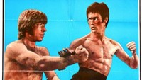 Ia pun sempat beradu peran bersama Bruce Lee dalam dua film, salah satunya adalah Way of the Dragon pada 1972. Dok. Instagram