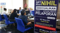 Saat ini otoritas pajak nasional tengah melaksanakan program pelaporan surat pemberitahuan (SPT) Tahunan periode pajak 2019. 