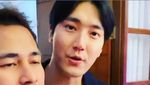 Ini Alasan Siwon Choi Main ke Rumah Raffi Ahmad
