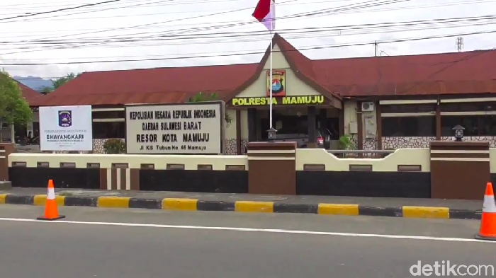 Mutasi Polri di Polda Sulbar, Kapolresta-Wakapolresta Mamuju Berganti