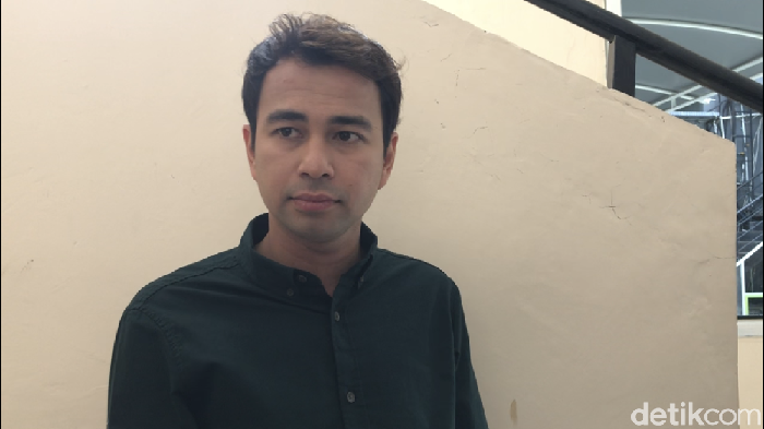 Raffi Ahmad Raffi Ahmad jelaskan soal kedatangan Siwon ke rumah