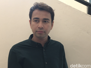 Berhenti Jadi Sopir, Dorce Ciptakan Lagu Untuk Raffi Ahmad