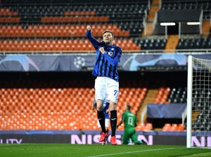 Atalanta Mengukir Sejarah Saat Italia Babak Belur karena Virus Corona
