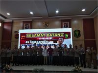 Sido Muncul Gandeng Polri Gelar Operasi Katarak di Jawa Barat