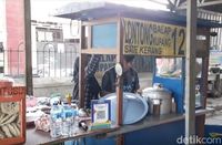 Uenak Poll! Lontong Kupang Pak Wito yang Sedap dan Bikin Nagih