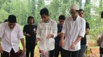 Tangis Anak dan Suasana Pemakaman Rama Aiphama