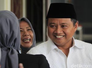 Desak Arteria Minta Maaf , Wagub Uu Siap Kerahkan Pasukan Santri Bela Sunda