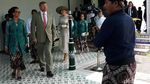 Raja dan Ratu Belanda Kunjungi Keraton Yogyakarta