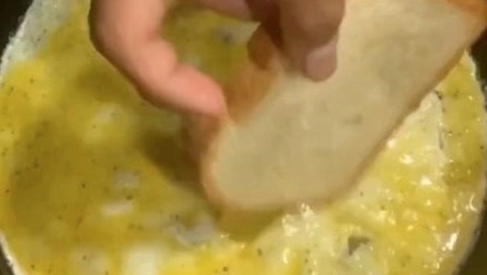 tiktok makanan food hack
