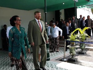 Memaknai Kunjungan Raja Belanda