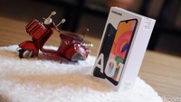 Galaxy A01