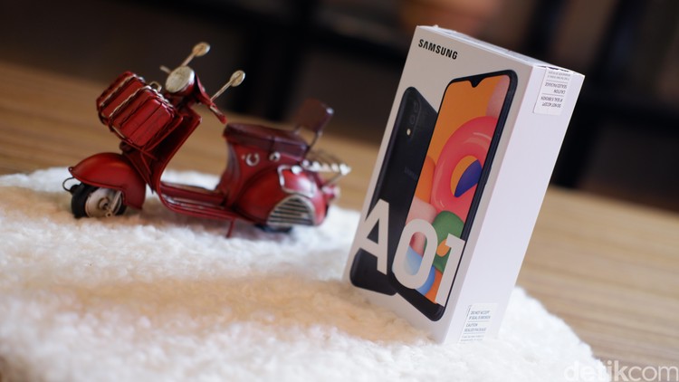 Galaxy A01 Galaxy A01