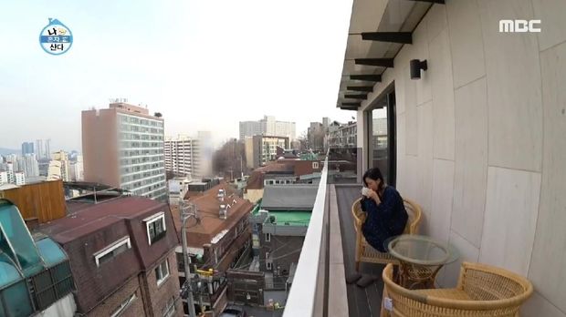 Apartemen Minimalis Hwasa Mamamoo Seharga Rp 33 Miliar