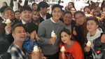 Ini Alasan Siwon Choi Main ke Rumah Raffi Ahmad