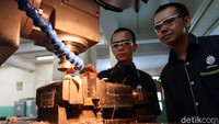Ida ingin para peserta pelatihan dapat diserap di sektor industri.