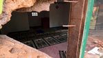 Bangunan Sekolah di Sukabumi Ambruk Usai Diguncang Gempa