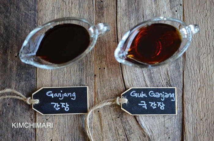 Gochujang paste Korean food