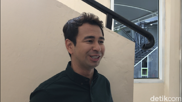 Raffi Ahmad jelaskan soal kedatangan Siwon ke rumah