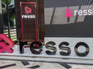 Resso Percaya Diri Hadir di Tengah Spotify hingga YouTube Music