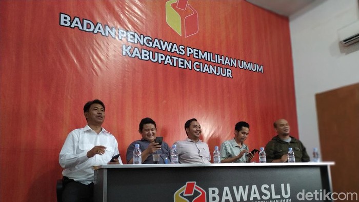 Bawaslu Cianjur